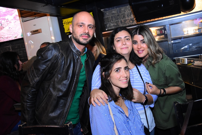 Thursday night at Bar 35 